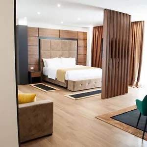 Hilal Palace - Halal Hotel Golem (Tirana)