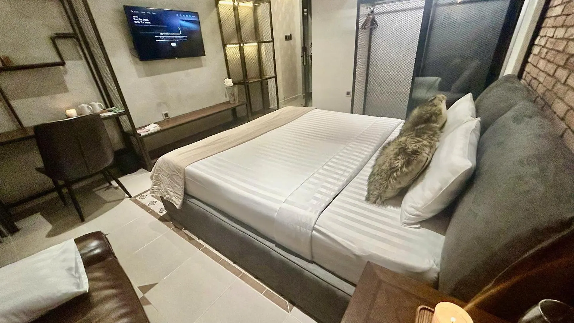 ***  Tago Boutique - Free Airport Pick Up Hotel Ho Chi Minh City Vietnam