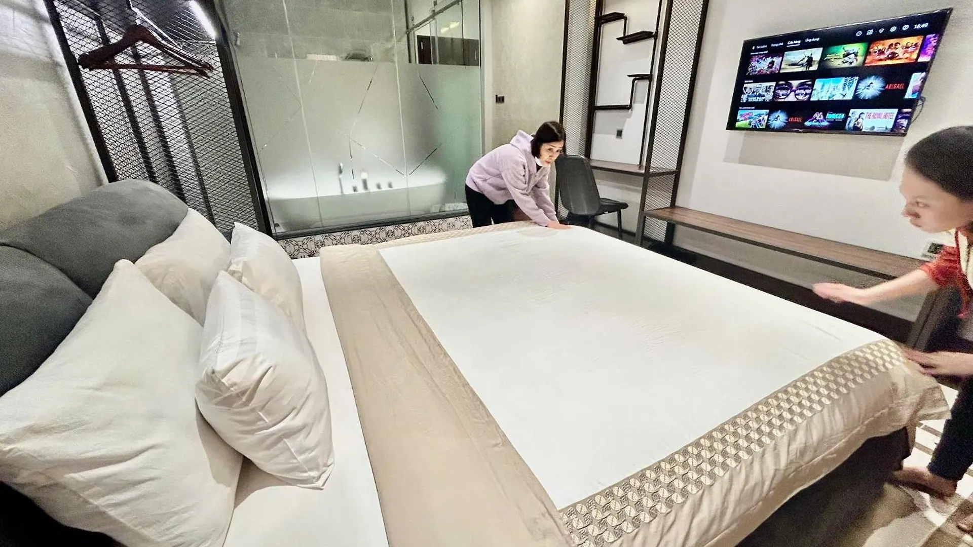 Tago Boutique - Free Airport Pick Up Hotel Ho Chi Minh City 3*,  Vietnam