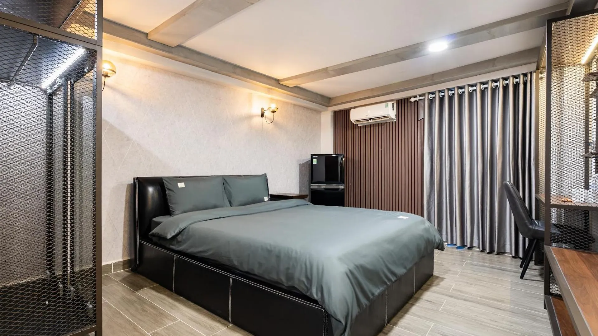 ***  Tago Boutique - Free Airport Pick Up Hotel Ho Chi Minh City Vietnam